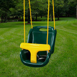 Columpio para asiento de bebé
