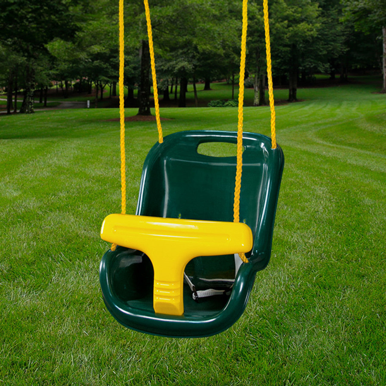 Baby Seat Swing – Woodlit Swing Sets
