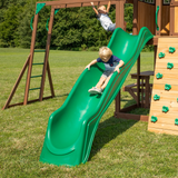 Skyfort II Cedar Swing Set