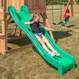 Montpelier Cedar Swing Set