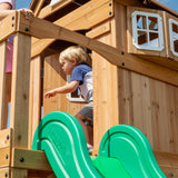 Montpelier Cedar Swing Set