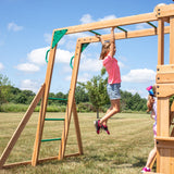 Montpelier Cedar Swing Set
