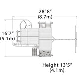 Olympian Peak Jumbo 3