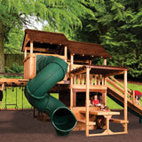 Treehouse Combo Swing Set