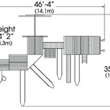 Classic Treehouse Combo