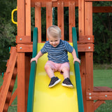 Tucson Cedar Swing Set