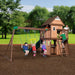 Mount Triumph Cedar Swing Set