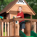 Mount Triumph Cedar Swing Set