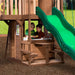 Mount Triumph Cedar Swing Set